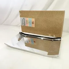 ◎ 希少 ALESSI Arran デコレーショントレイ ステンレス シルバー ◎ 希少 ALESSI Arran デコレーショントレイ ステンレス シルバー