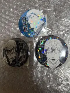 呪術廻戦　禪院直哉　オールスター缶バッジ