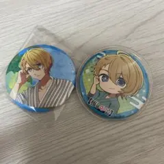 推しの子 アクア 極楽湯 缶バッジ