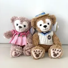 2026年最新】SSサイズ ダッフィーぬいぐるみの人気アイテム - メルカリ