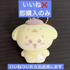 【即購入のみ⭕️】ちいかわ　サンリオ　フロッキー　チャーム　うさぎ