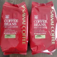 澤井珈琲 ビクトリーブレンド コーヒー 豆 500g - メルカリ