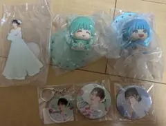 一番くじ C賞 FRUITSZIPPER 松本かれん 早瀬ノエル 真中まな | Mercari