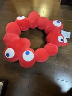 EXPO2025 ロゴ　ぬいぐるみ L ミャクミャク　なりきりクッション　顔ハメ