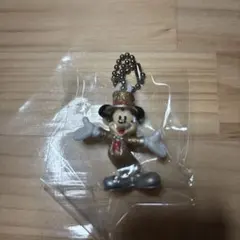 ミッキーマウス ボールチェーン付きマスコット