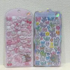 ボンボンドロップシール パールベール ちゅるきら ボンボン 国内正規品 2枚