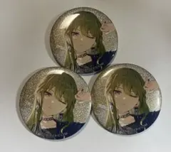 草薙寧々　缶バッジvol.10A 3個セット