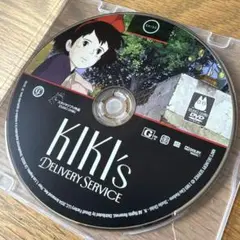 1. 魔女の宅急便　DVD 英語　フランス語 　ジブリ