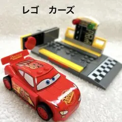LEGO カーズ ライトニング・マックィーン 10730