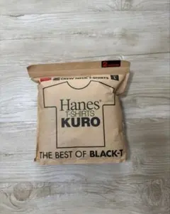 6/21まで最終値下 Hanes niko and SHIRO KURO XL - メルカリ