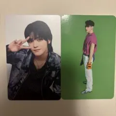 NCT127 イリチル テヨン トレカ まとめ売り