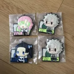 鬼滅の刃 一番くじ G賞 ちょこのっこ ラバーマスコット ラバスト