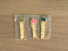 ヒプマイ 一番くじ ラバーチャーム FlingPosse