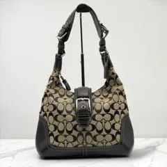 美品✨Y2K Vintage Coach Soho Shoulder Bag