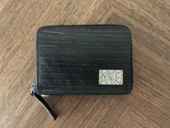 Calvin Klein Platinum ブラックコインケース