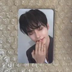 ハンビン ZB1 ゼベワン withmuu ヨントン 犬トレカ 特典トレカ