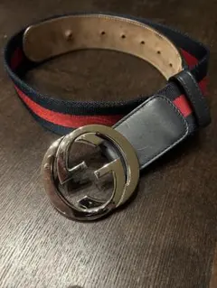 【正規品】Gucci インターロッキングG シェリーライン