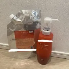 Aujua トリートメント 500g（9割）＋少し（詰め替え）