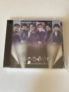 キスマイHEARTBREAKER/C'monova For dear life盤