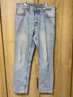 OUR LEGACY デニムパンツ ライトブルーのサムネイル