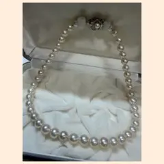 パールネックレス