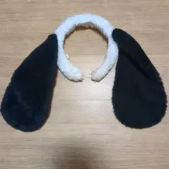 USJ スヌーピー 耳カチューシャ