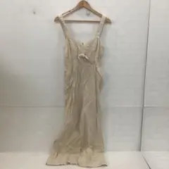 7.24◎A512C◎ザラ◎オールインワン◎ベージュ◎Sのサムネイル