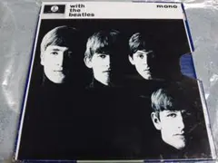 稀少UKオリジナルマト1ラウドWith The Beatlesビートルズレコード