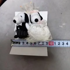 スヌーピーウェディング