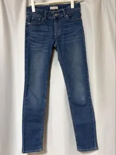ANY SIS エニィスィス スキニーデニム ブルー系 サイズ1のサムネイル