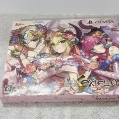 Fate/EXTELLA REGALIA BOX PS Vita