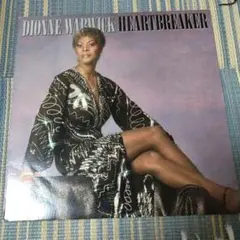 Dionne Warwick 「Heartbreaker」 /LPレコード