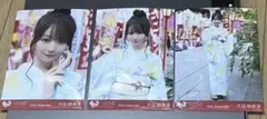 ＝LOVE（イコールラブ） 大谷映美里 内緒バナシ 生写真 コンプ