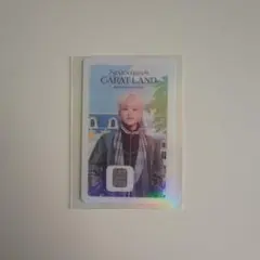 韓国 SEVENTEEN NAMANEカード　ホシ