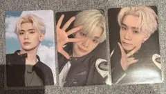 ZB1 ZEROBASEONE ゼベワン ワルツ　ソウルコン　トレカ　テレ