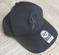 47 MVP ブラックキャップ 調整可能