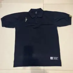 IN THE PAINT インザペイント ポロシャツ ブラック Mサイズ