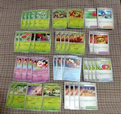 ポケカ　おまつりおんど　デッキパーツ