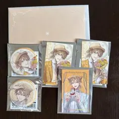 にじさんじ Luminous Marriage 伏見ガク チェキ　缶バッジ 特典