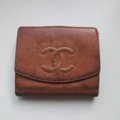 2026年最新】CHANEL カラー：ブラウン系 レディース 二つ折り財布の