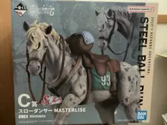 ジョジョ 第7部 1番くじ C賞 スロウダンサー MASTERLISE - メルカリ