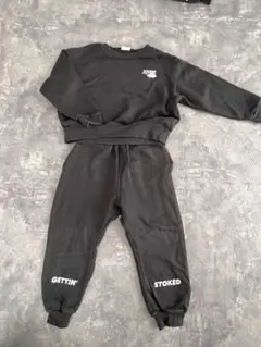 ブリーズ トレーナー　スウェット　セットアップ