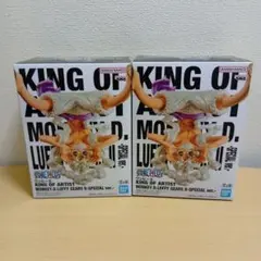 キングオブアーティスト　ルフィGEAR5