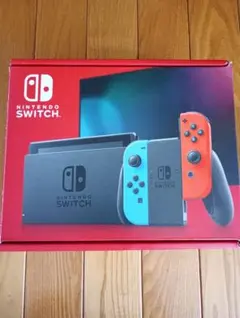 整備済み Nintendo Switch 本体 青/オレンジ - メルカリ