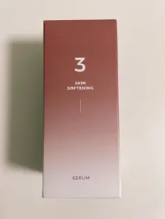 ナンバーズイン 3番 すべすべキメケアセラム