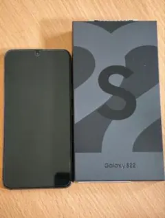 Samsung Galaxy S22 SCG13 本体