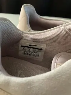 ナイキ エアフォース1 セージ ロー ピンクベージュ