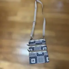 LeSportsac 幾何学模様 ショルダーバッグ