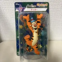 ディズニークリスマスオーナメント 2021 ティガー　ハッピーくじ