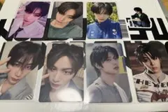 BOYNEXTDOOR The Action トレカ テサン